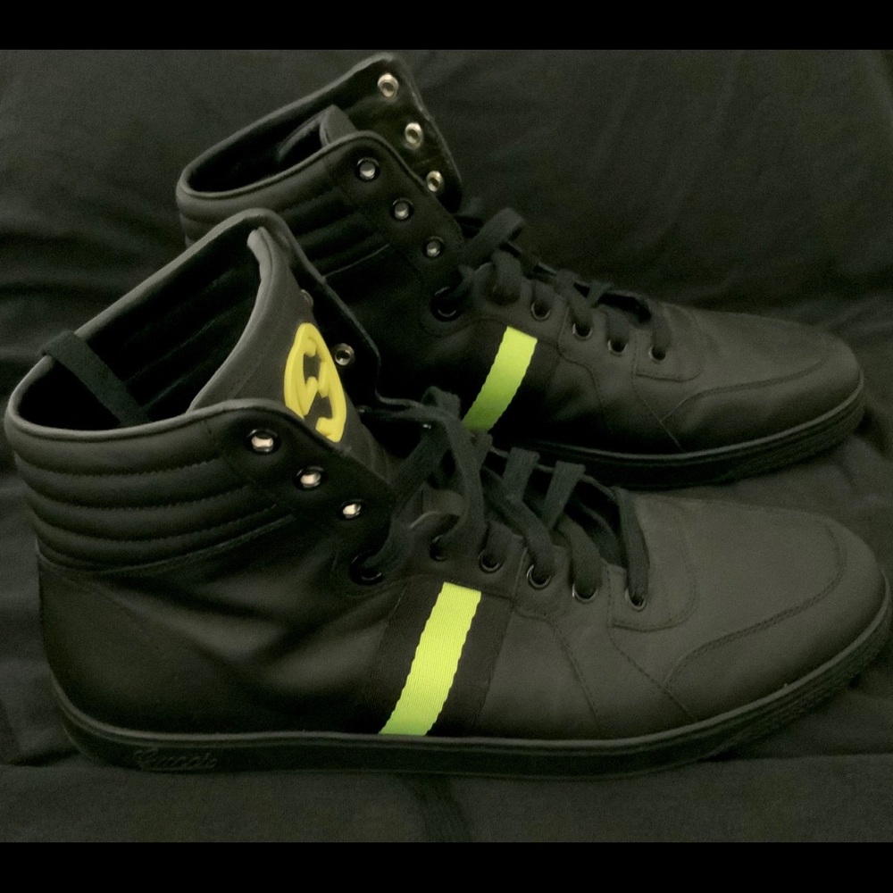 Gucci Classic high top